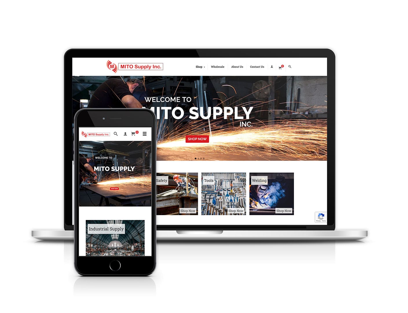 E-commerce Website Design Cahaba Heights AL | Website Design Cahaba Heights AL | Mito Supply