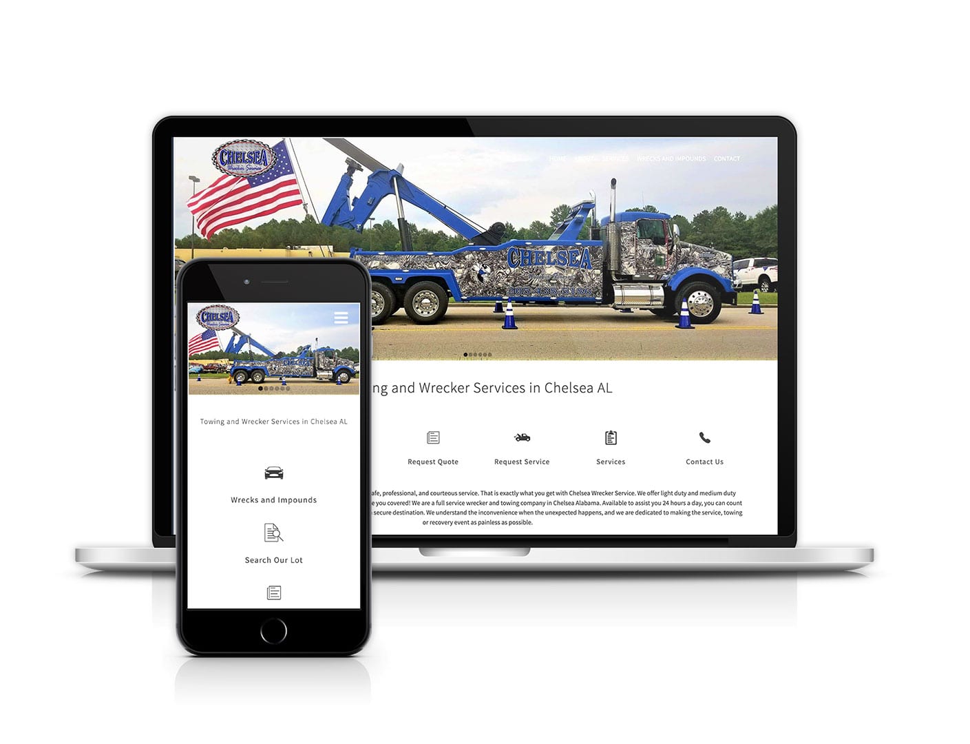 Search Engine Optimization Birmingham AL | SEO Birmingham AL | Chelsea Wrecker