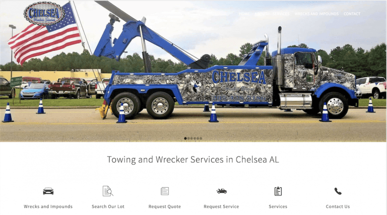 Search Engine Optimization Birmingham AL | SEO Birmingham AL | Chelsea Wrecker