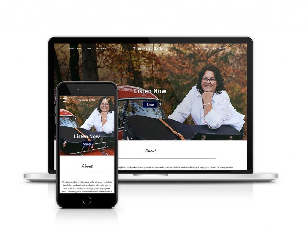 Website Design Vestavia AL | Web Design Vestavia AL | SEO Vestavia AL | Theresa Jo Gaffney