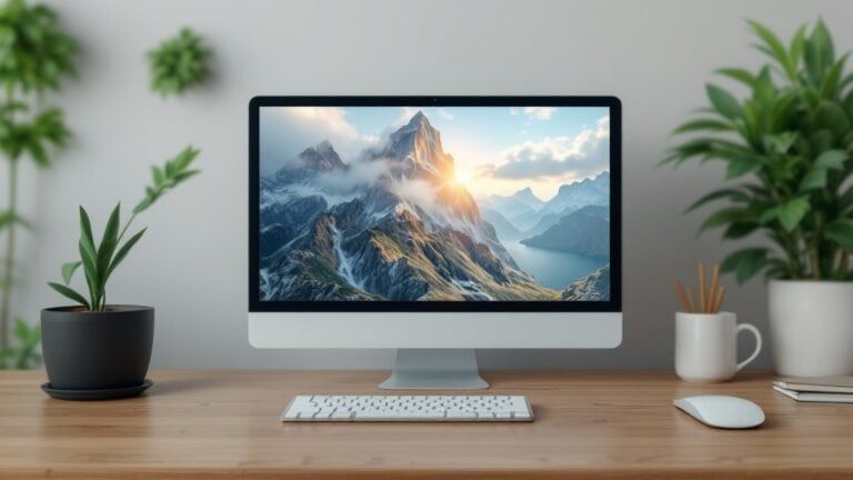 How to Create High-Quality Content That Connects | Computer on desk | Cahaba Digital | SEO in birmingham AL