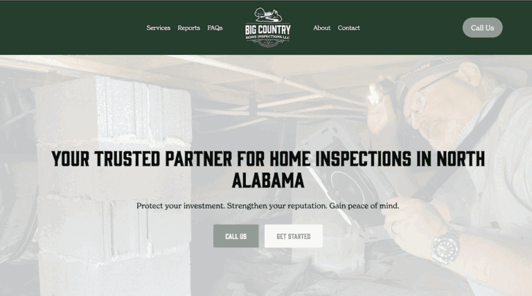 Website Design and Marketing in Birmingham al Cahaba Digital