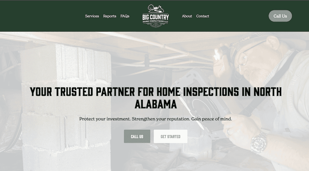 Website Design and Marketing in Birmingham al Cahaba Digital