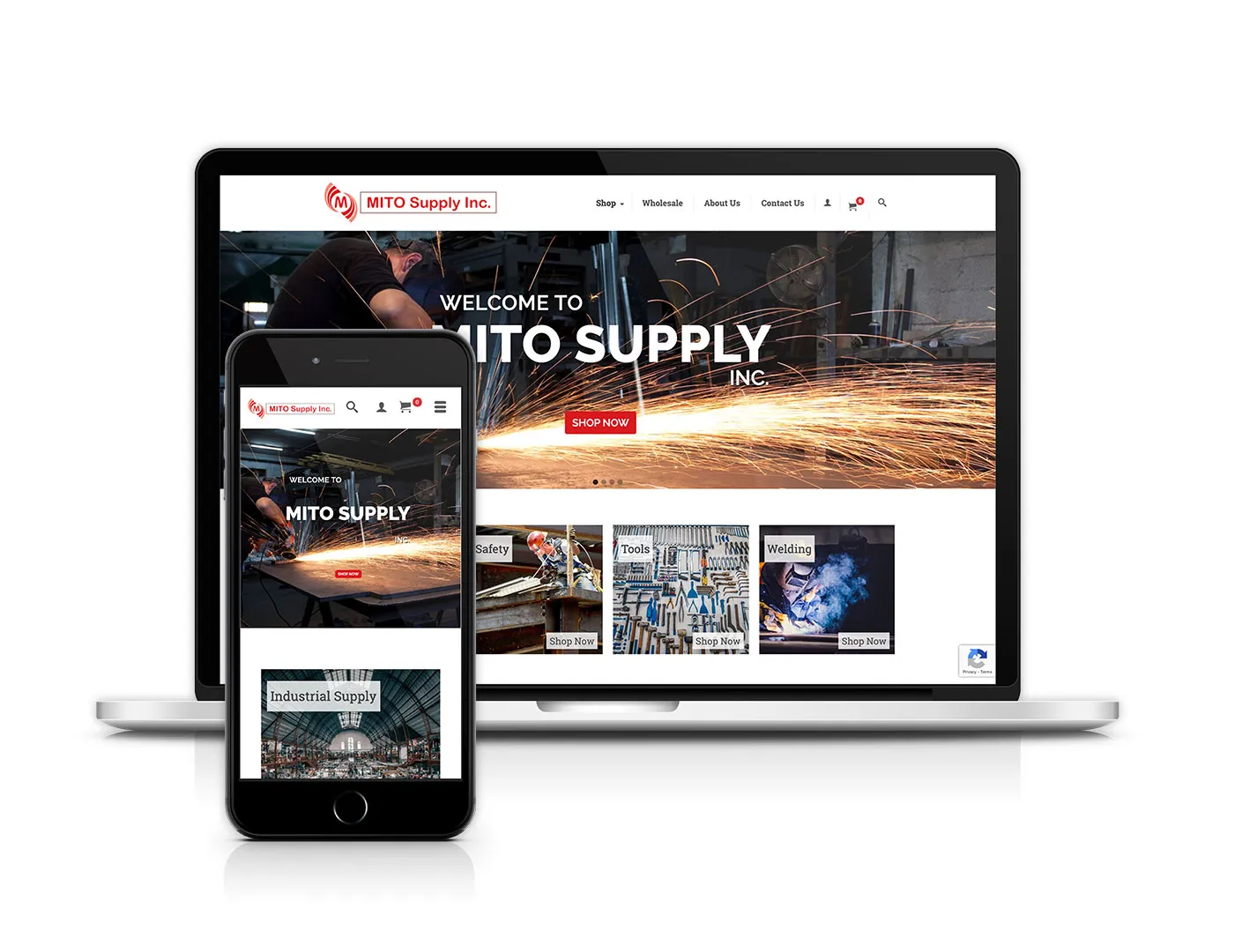E-commerce Website Design Cahaba Heights AL | Website Design Cahaba Heights AL | Mito Supply