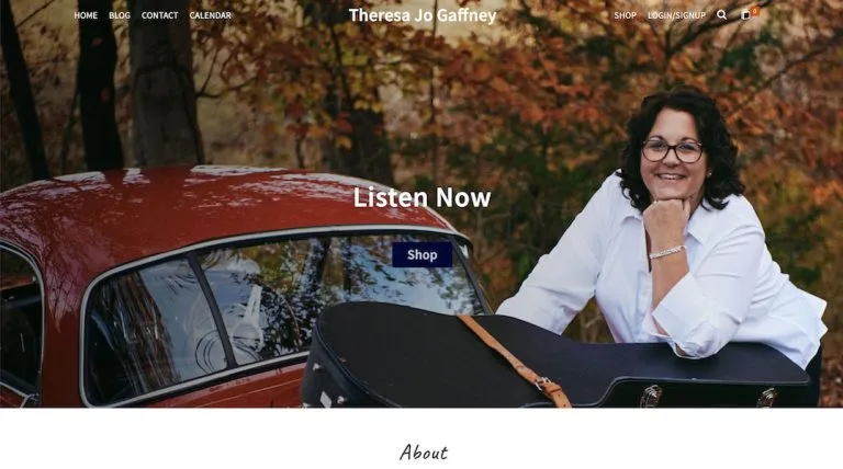 Website Design Vestavia AL | Web Design Vestavia AL | SEO Vestavia AL | Theresa Jo Gaffney