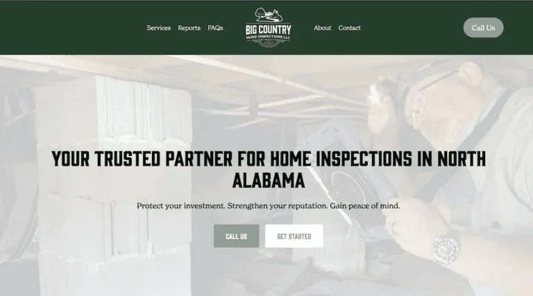 Website Design and Marketing in Birmingham al Cahaba Digital