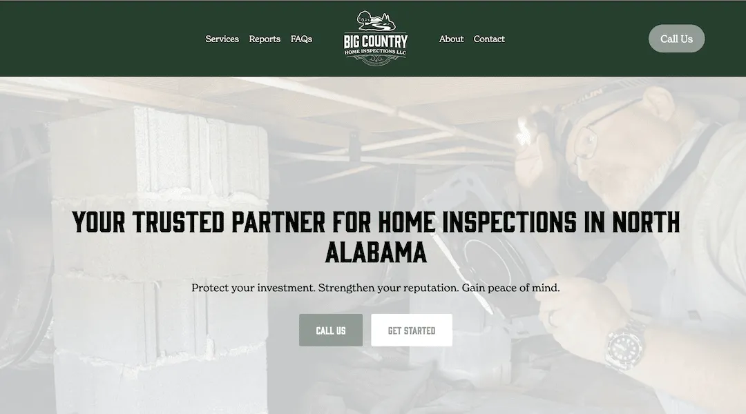 Website Design and Marketing in Birmingham al Cahaba Digital