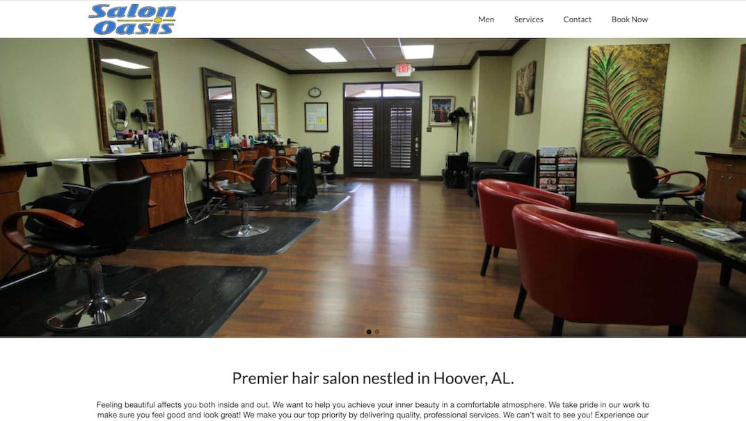 Salon Oasis