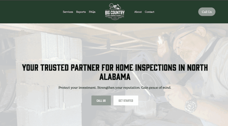 Website Design and Marketing in Birmingham al Cahaba Digital