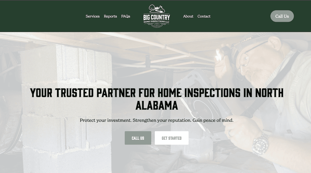Website Design and Marketing in Birmingham al Cahaba Digital