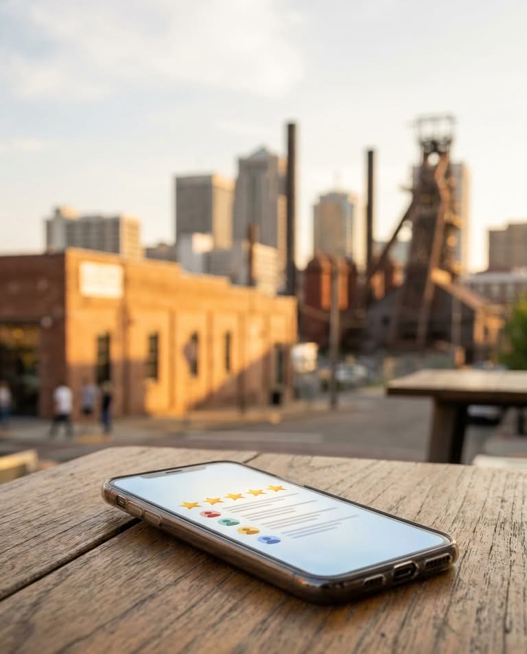 How Reputation Management Impacts Local SEO Rankings for Birmingham, AL Businesses